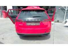 Recambio de paragolpes trasero para skoda scala (nw1) 1.6 tdi referencia OEM IAM    2