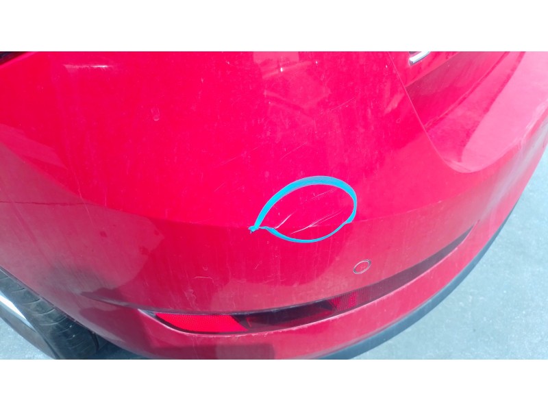 Recambio de paragolpes trasero para skoda scala (nw1) 1.6 tdi referencia OEM IAM   