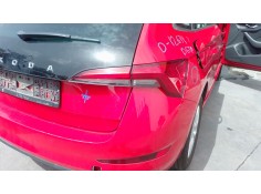 Recambio de piloto trasero derecho para skoda scala (nw1) 1.6 tdi referencia OEM IAM  657945208  2