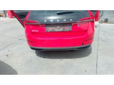 REFUERZO PARAGOLPES TRASERO 657807305A 
