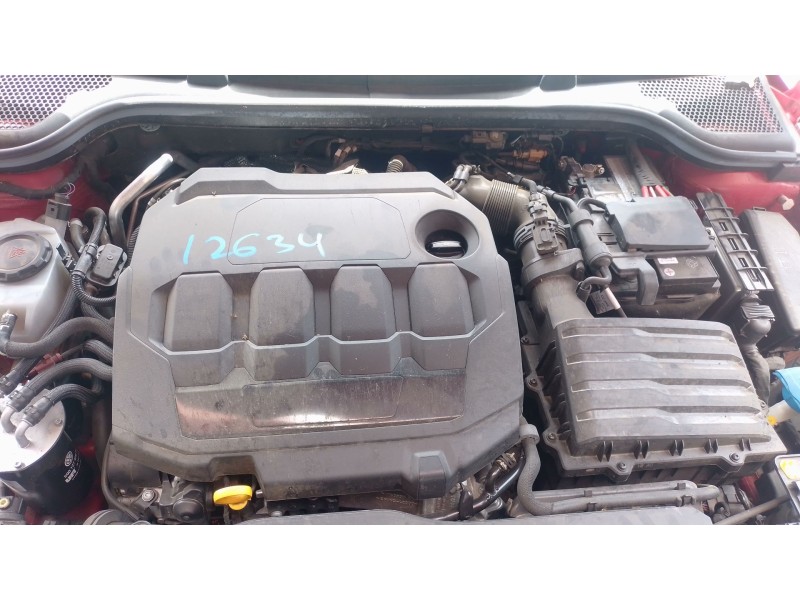 Recambio de alternador para skoda scala (nw1) 1.6 tdi referencia OEM IAM   