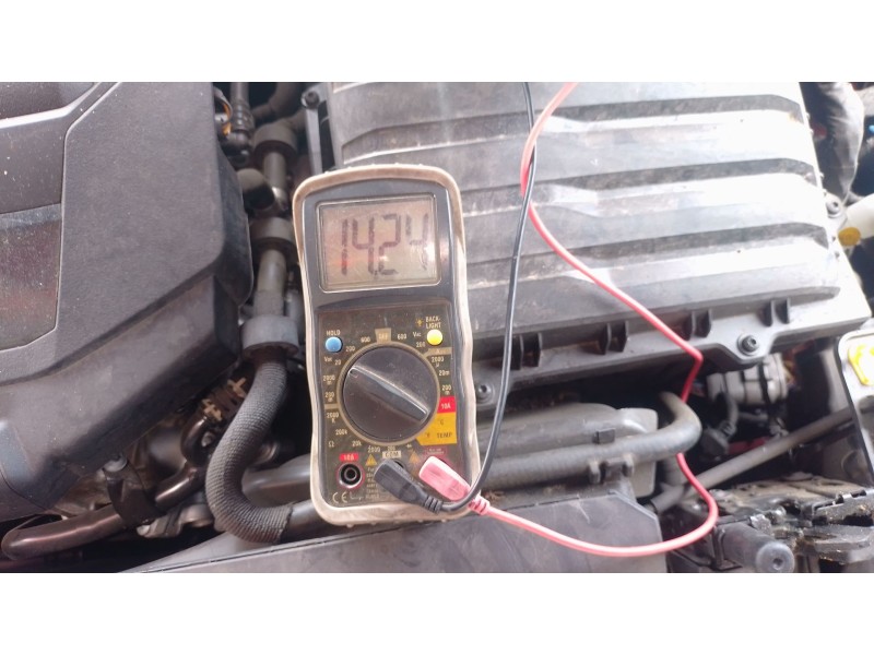 Recambio de alternador para skoda scala (nw1) 1.6 tdi referencia OEM IAM   