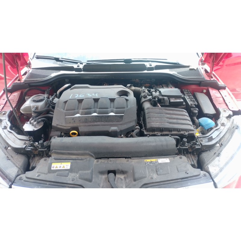 Recambio de motor arranque para skoda scala (nw1) 1.6 tdi referencia OEM IAM   