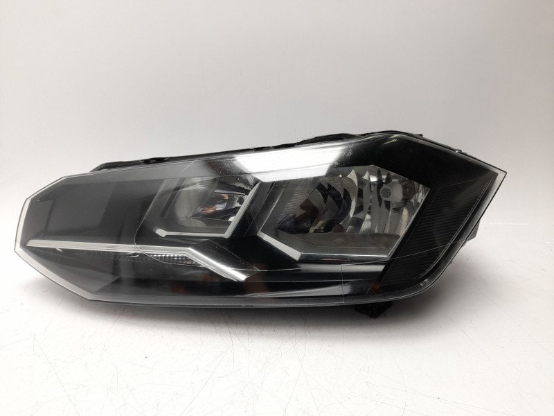 Recambio de faro izquierdo para volkswagen polo vi (aw1, bz1, ae1) 1.0 tsi referencia OEM IAM  2G1941005 10123780002/11340401/25