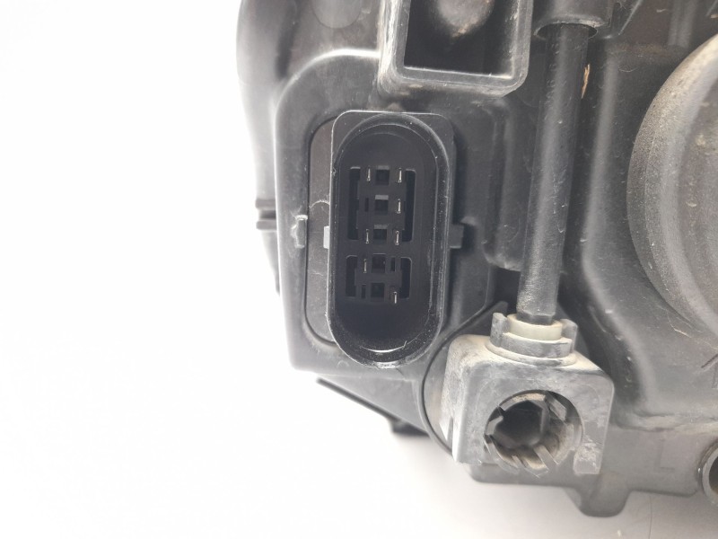 Recambio de faro izquierdo para volkswagen polo vi (aw1, bz1, ae1) 1.0 tsi referencia OEM IAM  2G1941005 10123780002/11340401/25