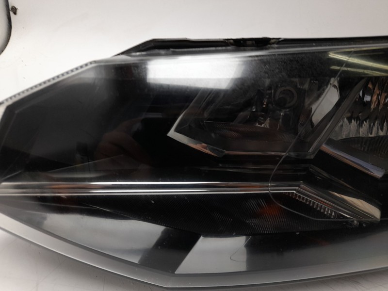 Recambio de faro izquierdo para volkswagen polo vi (aw1, bz1, ae1) 1.0 tsi referencia OEM IAM  2G1941005 10123780002/11340401/25