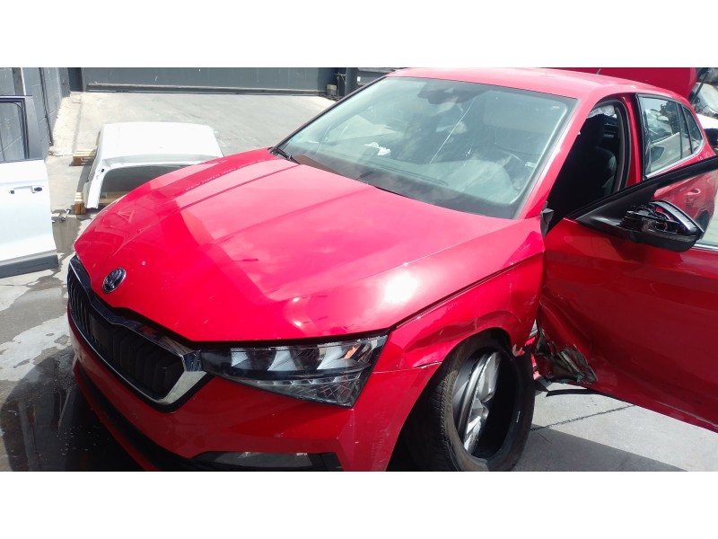Recambio de capo para skoda scala (nw1) 1.6 tdi referencia OEM IAM   