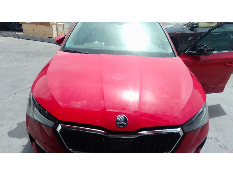 Recambio de capo para skoda scala (nw1) 1.6 tdi referencia OEM IAM   