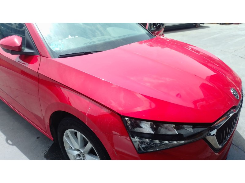Recambio de capo para skoda scala (nw1) 1.6 tdi referencia OEM IAM   