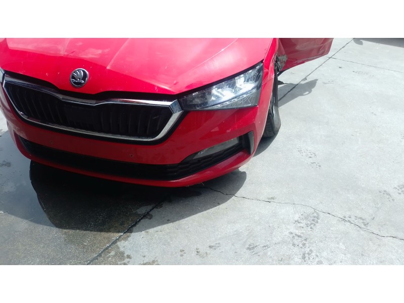 Recambio de faro antiniebla izquierdo para skoda scala (nw1) 1.6 tdi referencia OEM IAM   