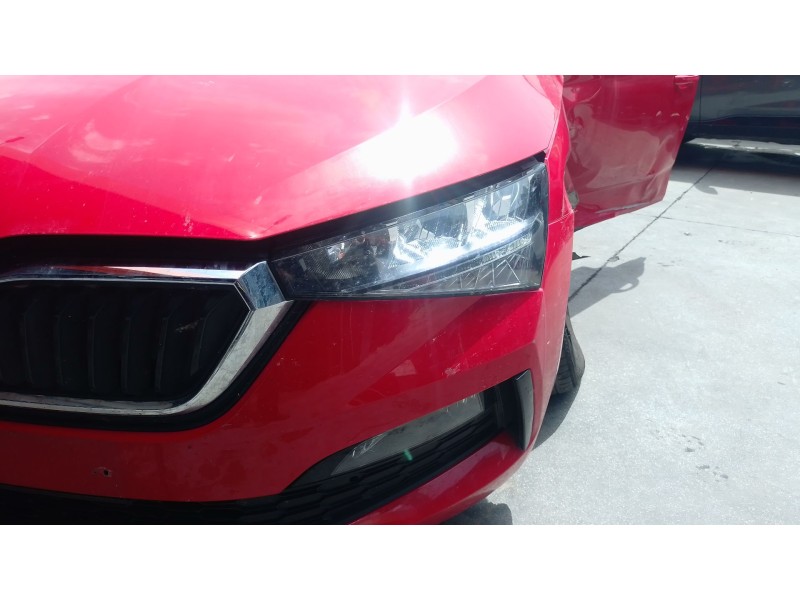 Recambio de faro izquierdo para skoda scala (nw1) 1.6 tdi referencia OEM IAM   