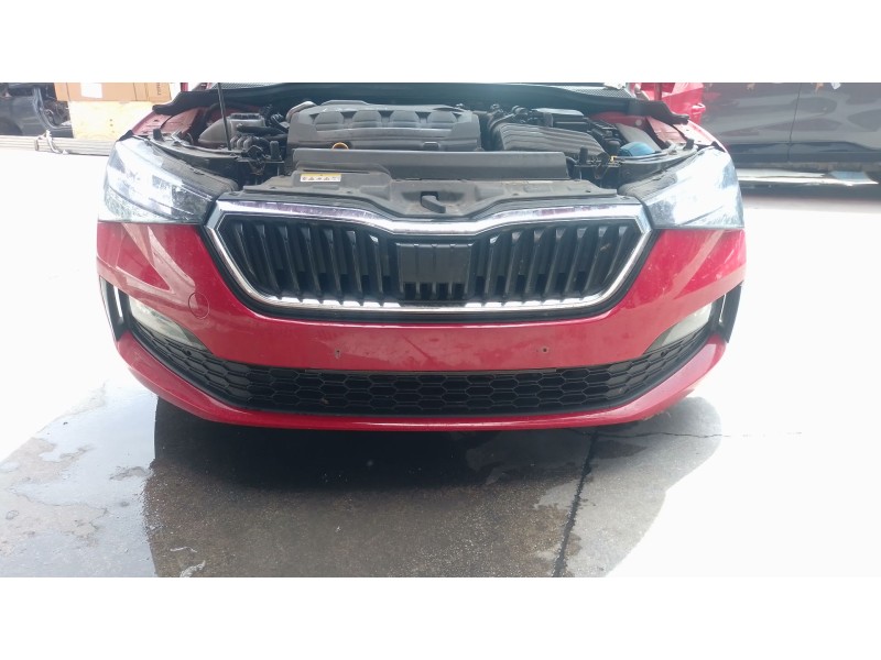 Recambio de paragolpes delantero para skoda scala (nw1) 1.6 tdi referencia OEM IAM   