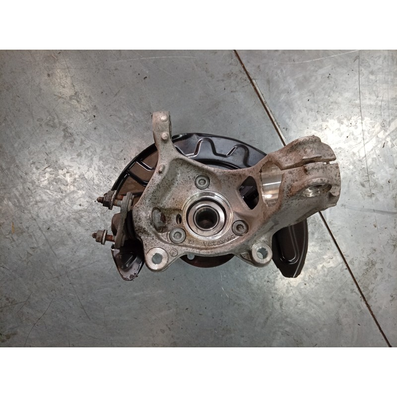 Recambio de mangueta delantera izquierda para cupra formentor (km7, kmp) 1.5 tsi referencia OEM IAM 5WA407253A 5WA407257A 