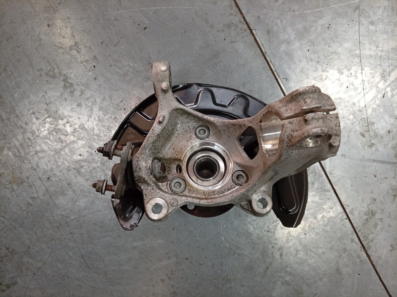 Recambio de mangueta delantera izquierda para cupra formentor (km7, kmp) 1.5 tsi referencia OEM IAM 5WA407253A 5WA407257A 