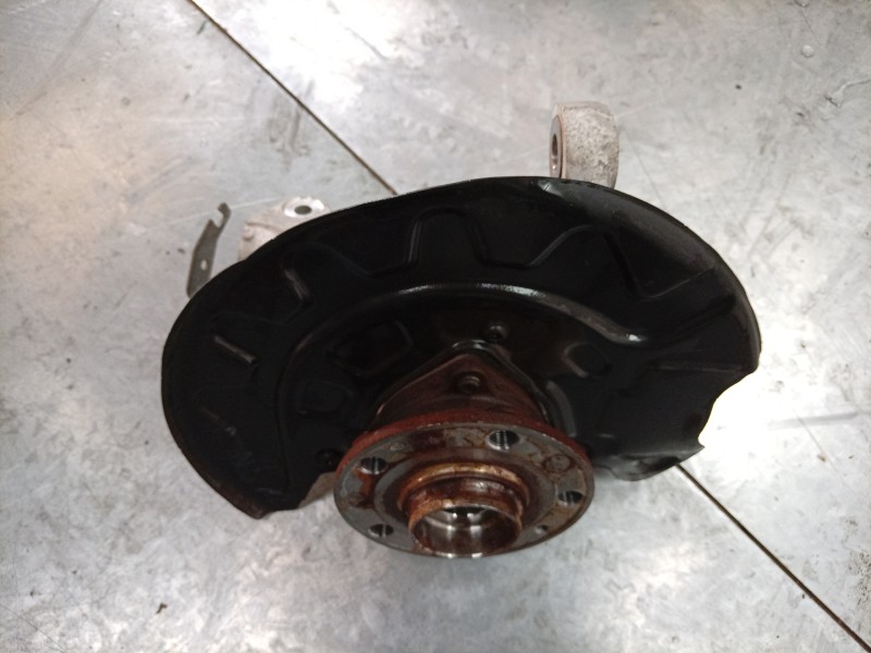 Recambio de mangueta delantera izquierda para cupra formentor (km7, kmp) 1.5 tsi referencia OEM IAM 5WA407253A 5WA407257A 