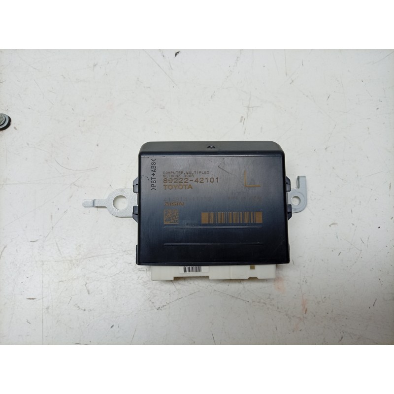 Recambio de modulo electronico para toyota rav 4 v (_a5_, _h5_) 2.5 hybrid awd (axah54) referencia OEM IAM  8922242101 