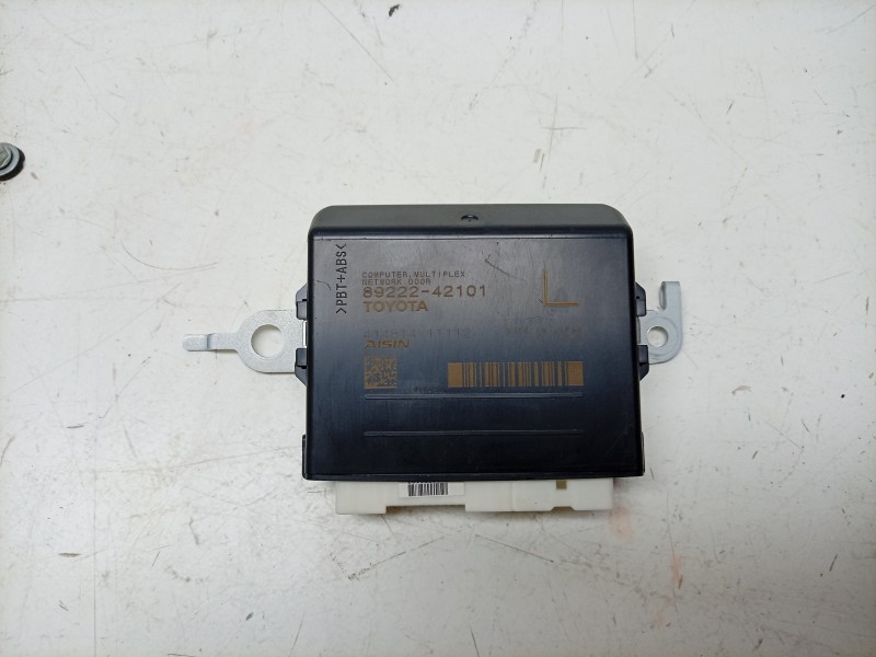 Recambio de modulo electronico para toyota rav 4 v (_a5_, _h5_) 2.5 hybrid awd (axah54) referencia OEM IAM  8922242101 