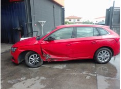 SKODA SCALA (NW1)