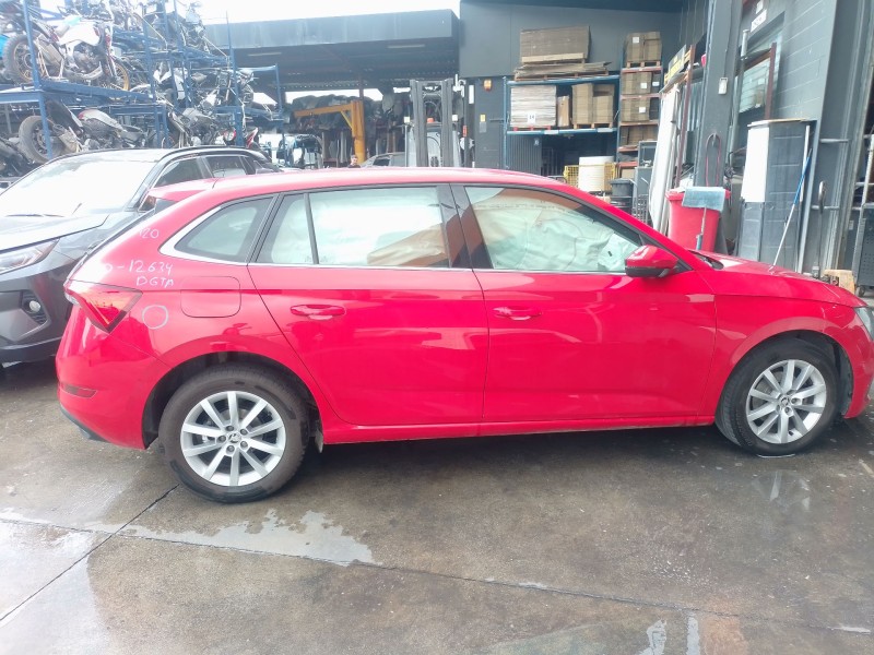 skoda scala (nw1) del año 2020