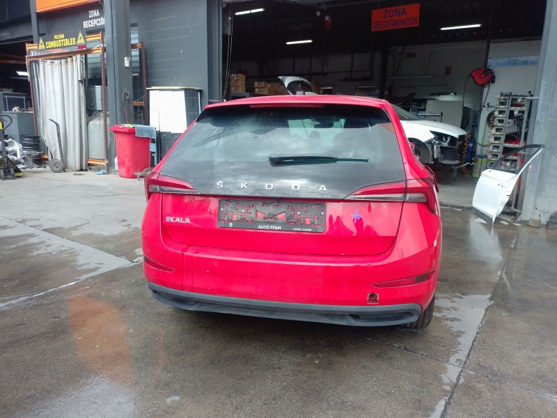 skoda scala (nw1) del año 2020