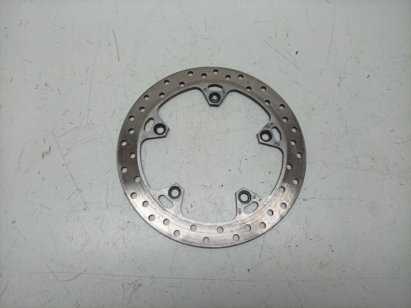 Recambio de disco freno delantero para bmw c c 400 x referencia OEM IAM 34217664102 34217664102 
