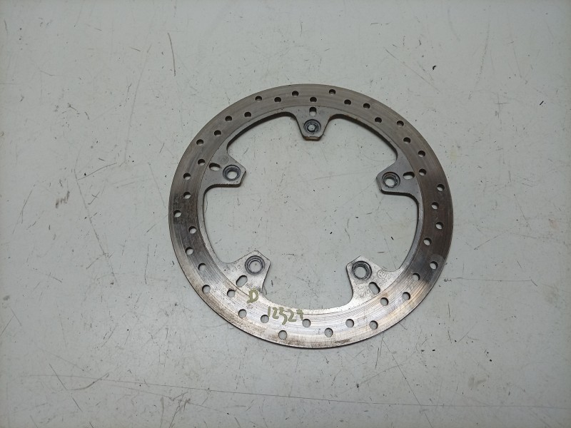 Recambio de disco de freno delantero derecho para bmw c c 400 x referencia OEM IAM  34217664102 