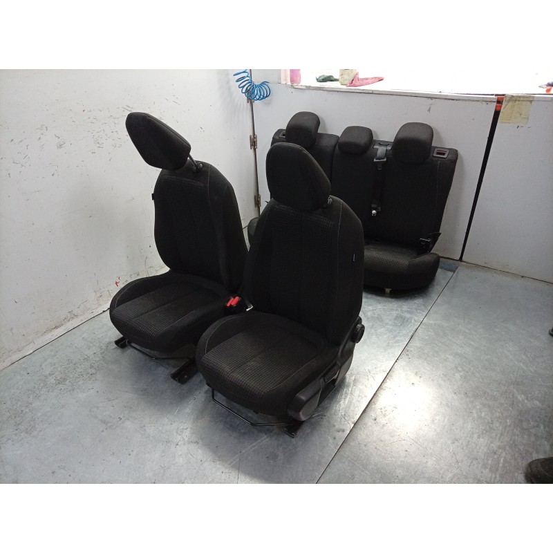 Recambio de juego asientos completo para peugeot 308 ii (lb_, lp_, lw_, lh_, l3_) 1.5 bluehdi 130 referencia OEM IAM  16238690ZF