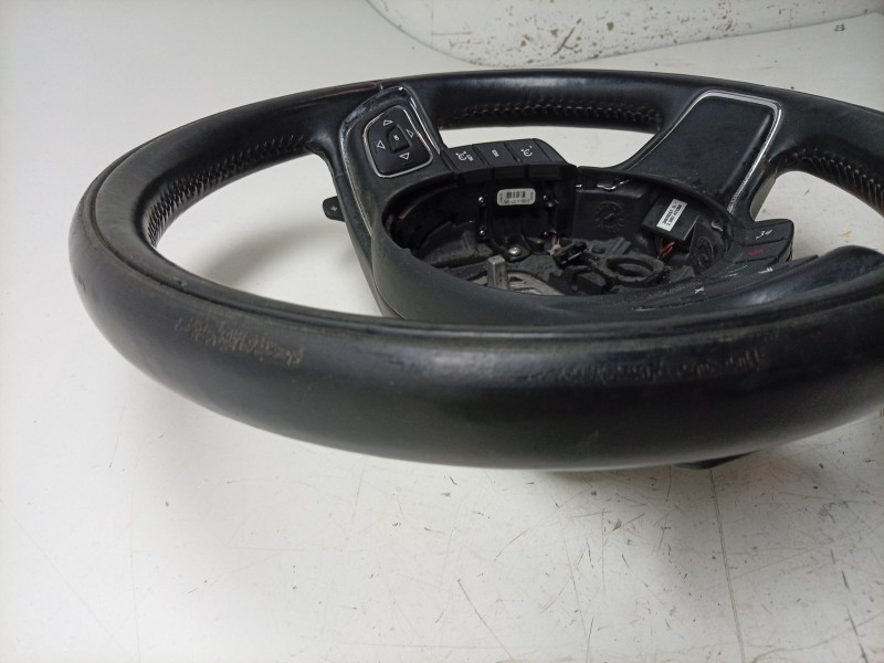 Recambio de volante para jaguar xj (x351) 3.0 sdv6 referencia OEM IAM  FW933F563DC 