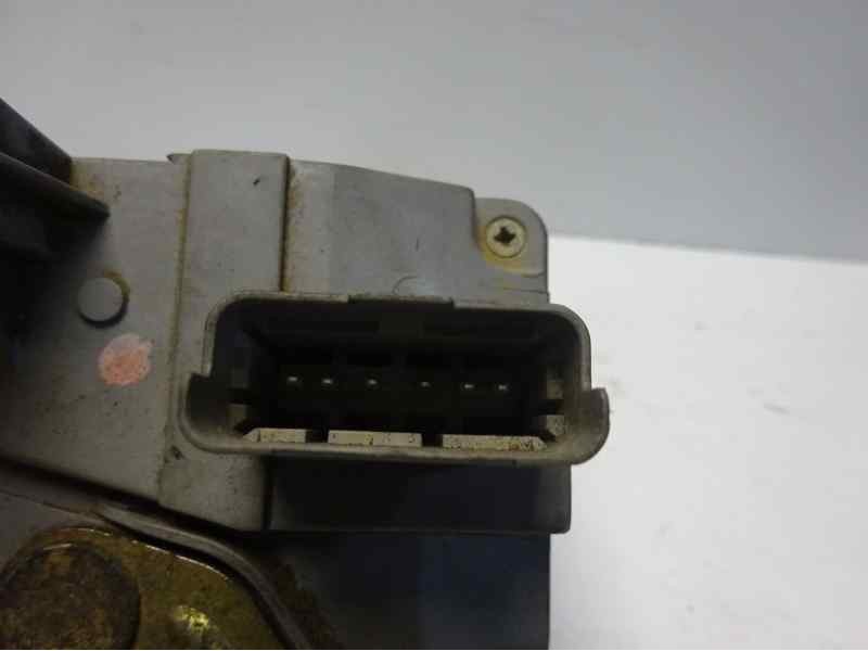 Recambio de cerradura puerta delantera izquierda para citroen c5 berlina 2.0 hdi magic referencia OEM IAM   