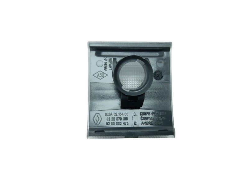 Recambio de piloto lateral derecho para renault laguna (b56) referencia OEM IAM  8200379188 103F19461310/15804779/5550200