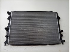 Recambio de radiador agua para volkswagen polo vi (aw1, bz1, ae1) 1.0 tsi referencia OEM IAM 2Q0121253K  550278