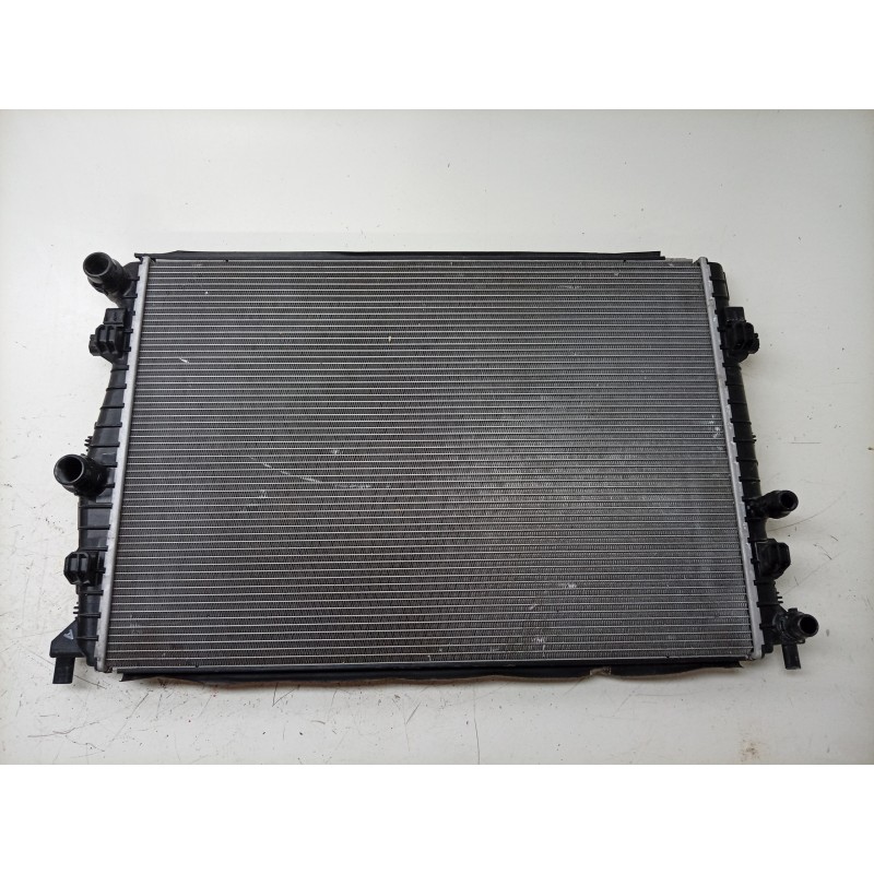 Recambio de radiador agua para volkswagen polo vi (aw1, bz1, ae1) 1.0 tsi referencia OEM IAM 2Q0121253K  550278