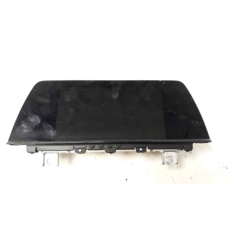 Recambio de pantalla multifuncion para bmw serie 3 lim. (f30) 318d advantage referencia OEM IAM 932212010R  