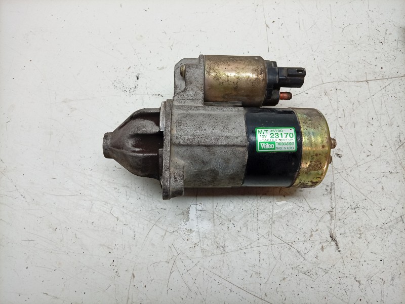 Recambio de motor arranque para kia sportage ii (je_, km_) 2.0 i 16v referencia OEM IAM  3610023170 ARF240123HQ/VALEO