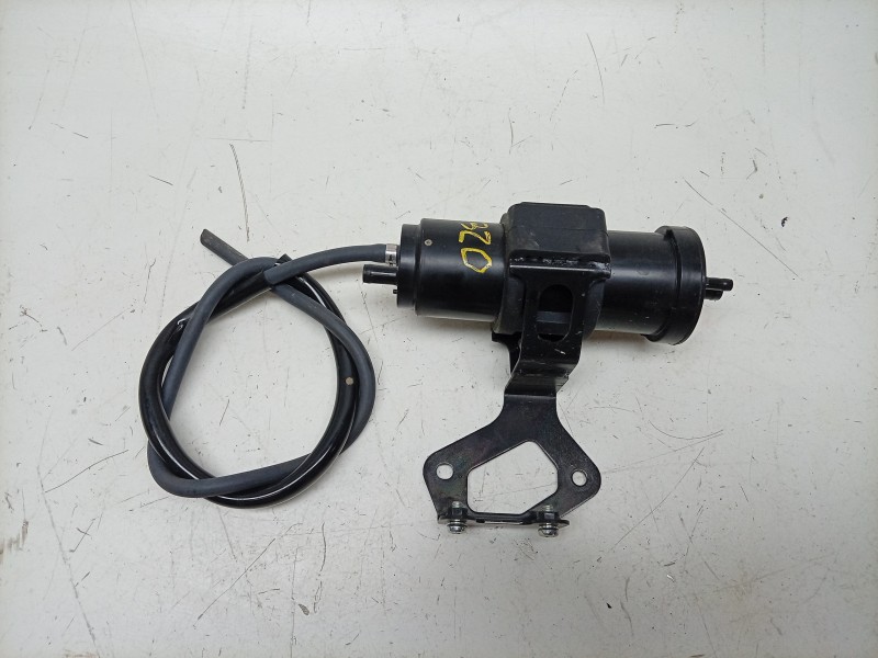 Recambio de filtro carbono activo para honda nc nc 750 x (rh09) referencia OEM IAM  17310MKFD41 