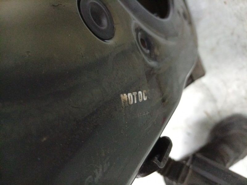 Recambio de puerta delantera derecha para audi q3 (8ub, 8ug) 1.4 tsi referencia OEM IAM  8U0831052C 