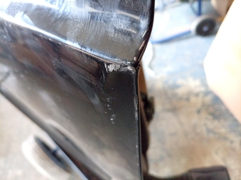 Recambio de puerta delantera derecha para audi q3 (8ub, 8ug) 1.4 tsi referencia OEM IAM  8U0831052C 