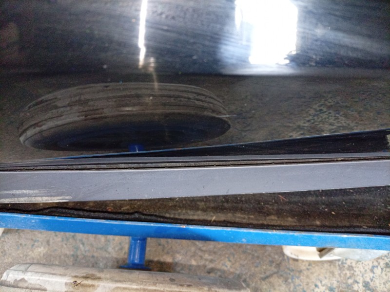 Recambio de puerta delantera derecha para audi q3 (8ub, 8ug) 1.4 tsi referencia OEM IAM  8U0831052C 