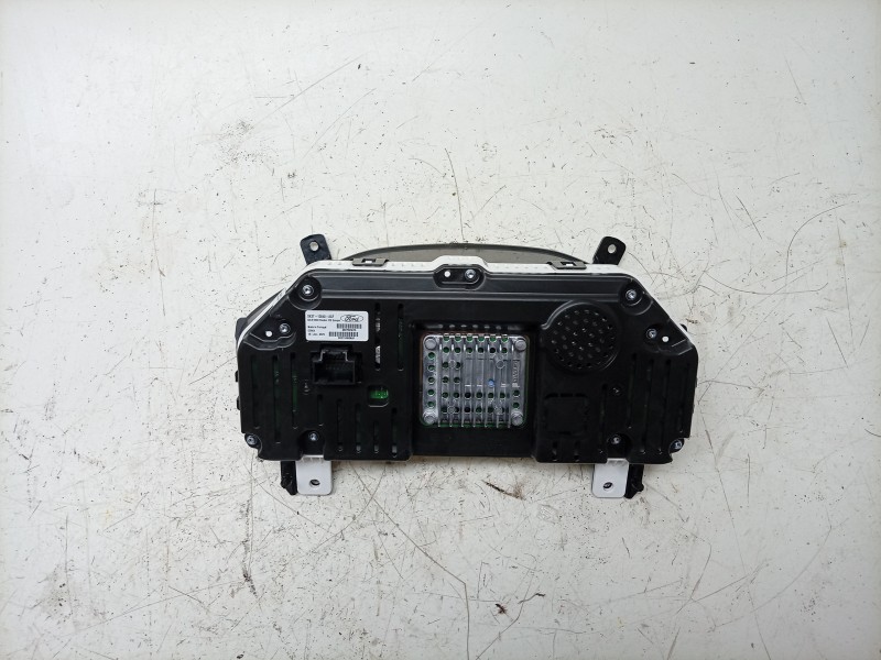 Recambio de cuadro instrumentos para ford transit custom v362 furgoneta (fy, fz) 2.0 ecoblue mhev referencia OEM IAM  SK3T10849A