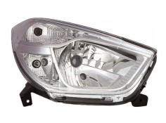 Recambio de faro derecho para dacia dokker referencia OEM IAM 260605913R 10108561001 DA7104603