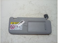 Recambio de parasol derecho para hyundai kona maxx 2wd referencia OEM IAM 85220BE300NNB 85220BE300NNB  2