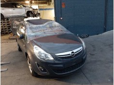 opel corsa d del año 2013 2