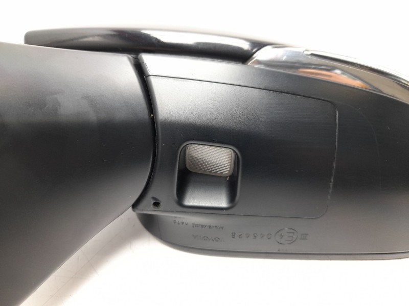 Recambio de retrovisor izquierdo para toyota rav 4 v (_a5_, _h5_) 2.5 hybrid awd (axah54) referencia OEM IAM  8794042M20 3760301