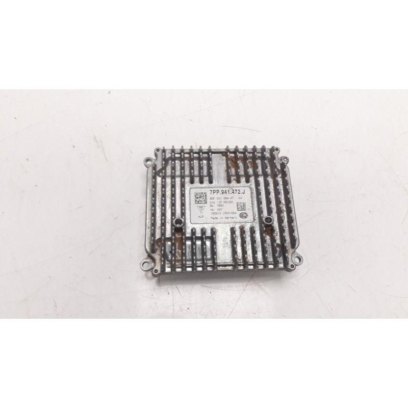 Recambio de centralita faros xenon para audi a3 sportback (8va) 1.8 16v tfsi referencia OEM IAM 5DF01109407AA  