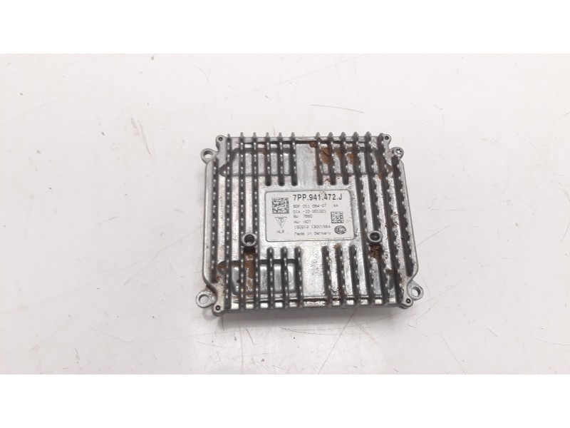 Recambio de centralita faros xenon para audi a3 sportback (8va) 1.8 16v tfsi referencia OEM IAM 5DF01109407AA  