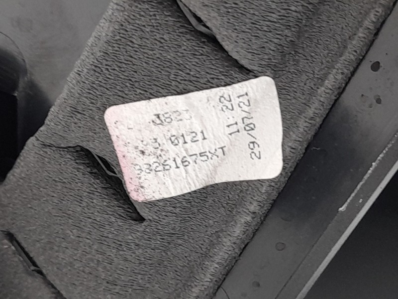 Recambio de retrovisor derecho para peugeot 308 ii (lb_, lp_, lw_, lh_, l3_) 1.5 bluehdi 130 referencia OEM IAM  98261675XT 1051