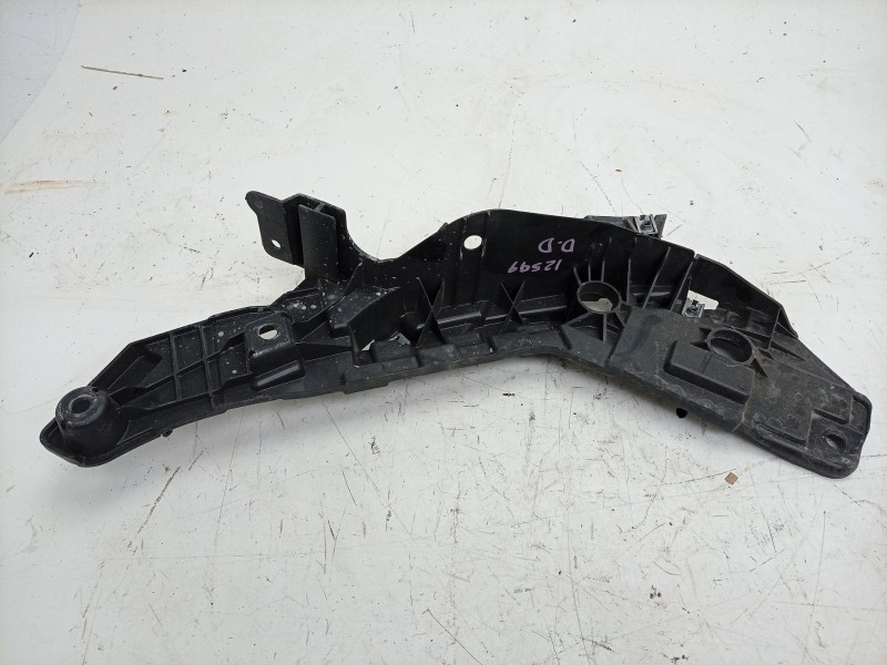 Recambio de soporte faro derecho para toyota proace max referencia OEM IAM  1643704380 