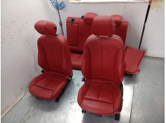 Recambio de juego asientos completo para bmw 4 gran coupe (f36) 430 i xdrive referencia OEM IAM  52107944250 