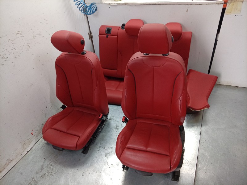 Recambio de juego asientos completo para bmw 4 gran coupe (f36) 430 i xdrive referencia OEM IAM  52107944250 