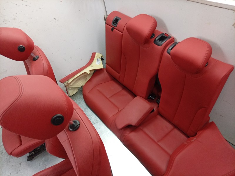 Recambio de juego asientos completo para bmw 4 gran coupe (f36) 430 i xdrive referencia OEM IAM  52107944250 